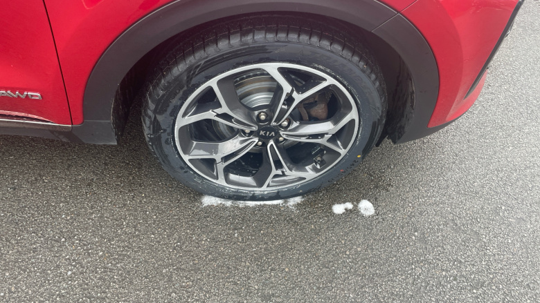 Kia Sportage 1.6T GDi GT-Line S 5dr DCT Auto [AWD] Petrol Estate